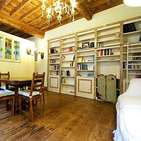 Charming Trastevere Apartment Rome Extérieur photo