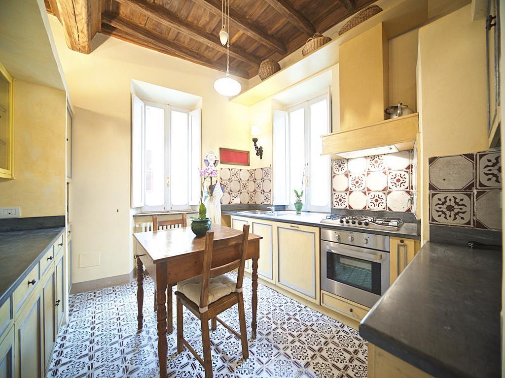 Charming Trastevere Apartment Rome Extérieur photo