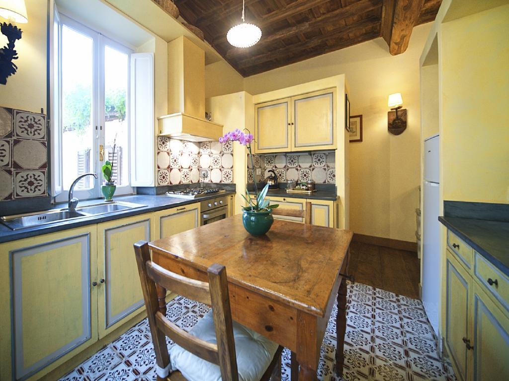 Charming Trastevere Apartment Rome Extérieur photo