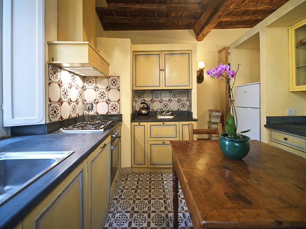 Charming Trastevere Apartment Rome Extérieur photo