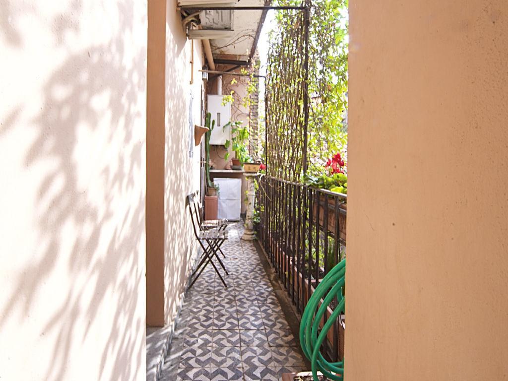Charming Trastevere Apartment Rome Extérieur photo