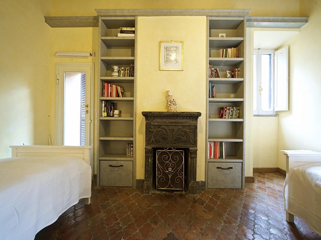 Charming Trastevere Apartment Rome Extérieur photo