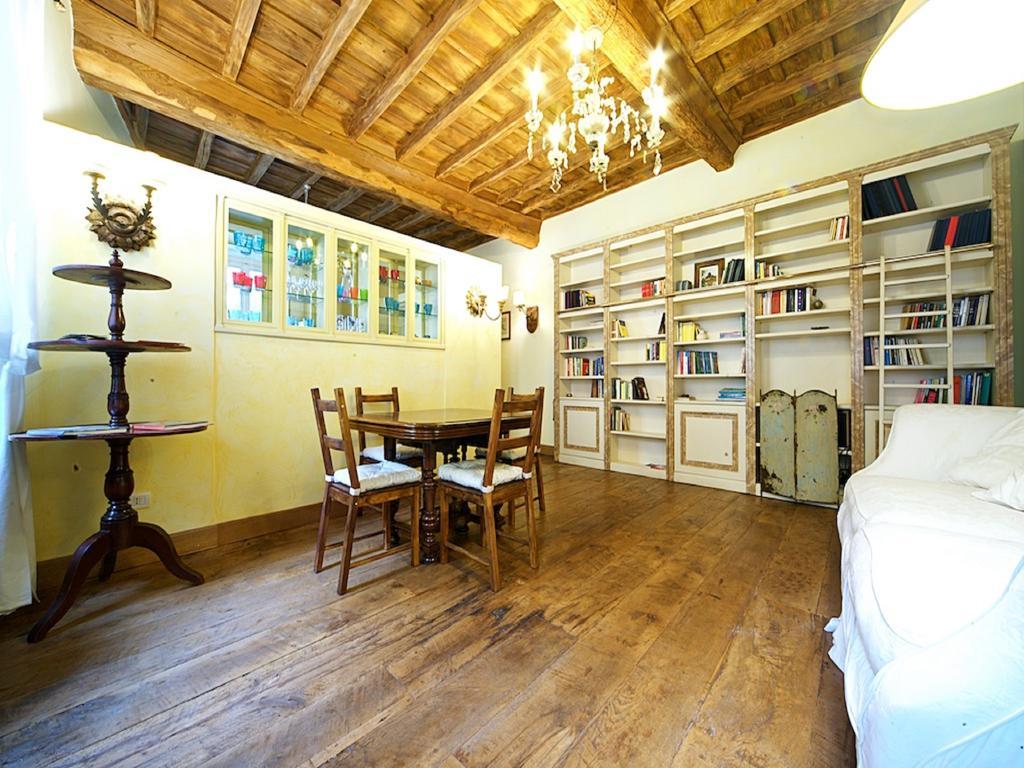 Charming Trastevere Apartment Rome Extérieur photo
