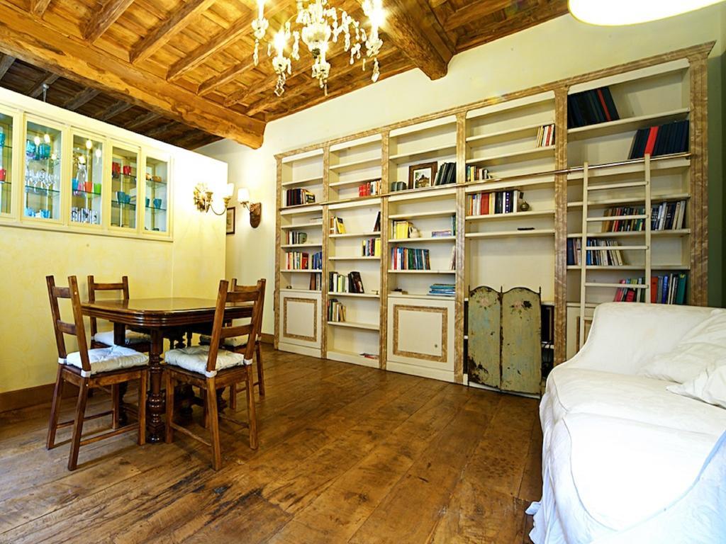 Charming Trastevere Apartment Rome Extérieur photo