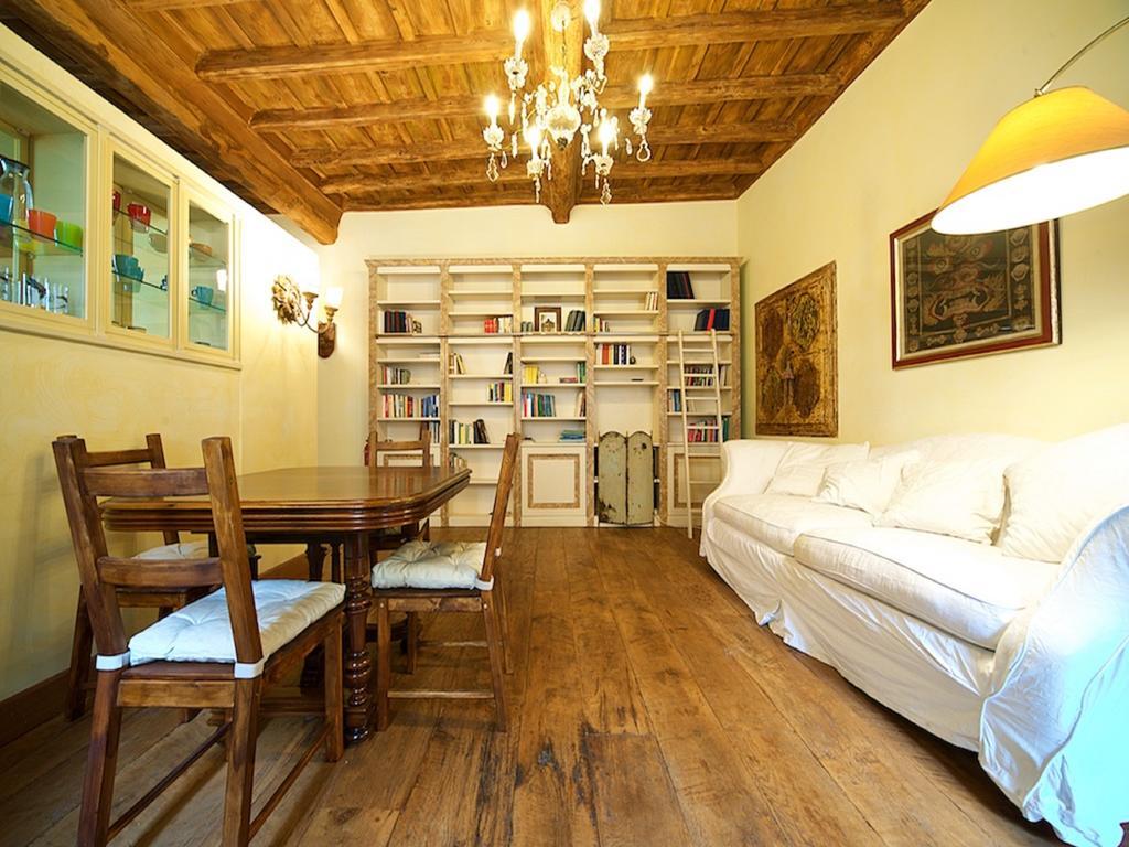 Charming Trastevere Apartment Rome Extérieur photo